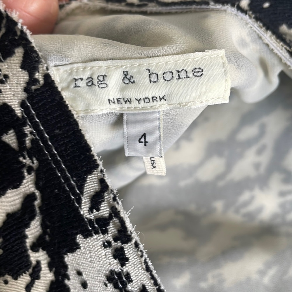 Rag & Bone dress size 4